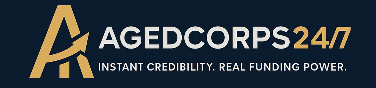 Aged Corps 24/7 logo